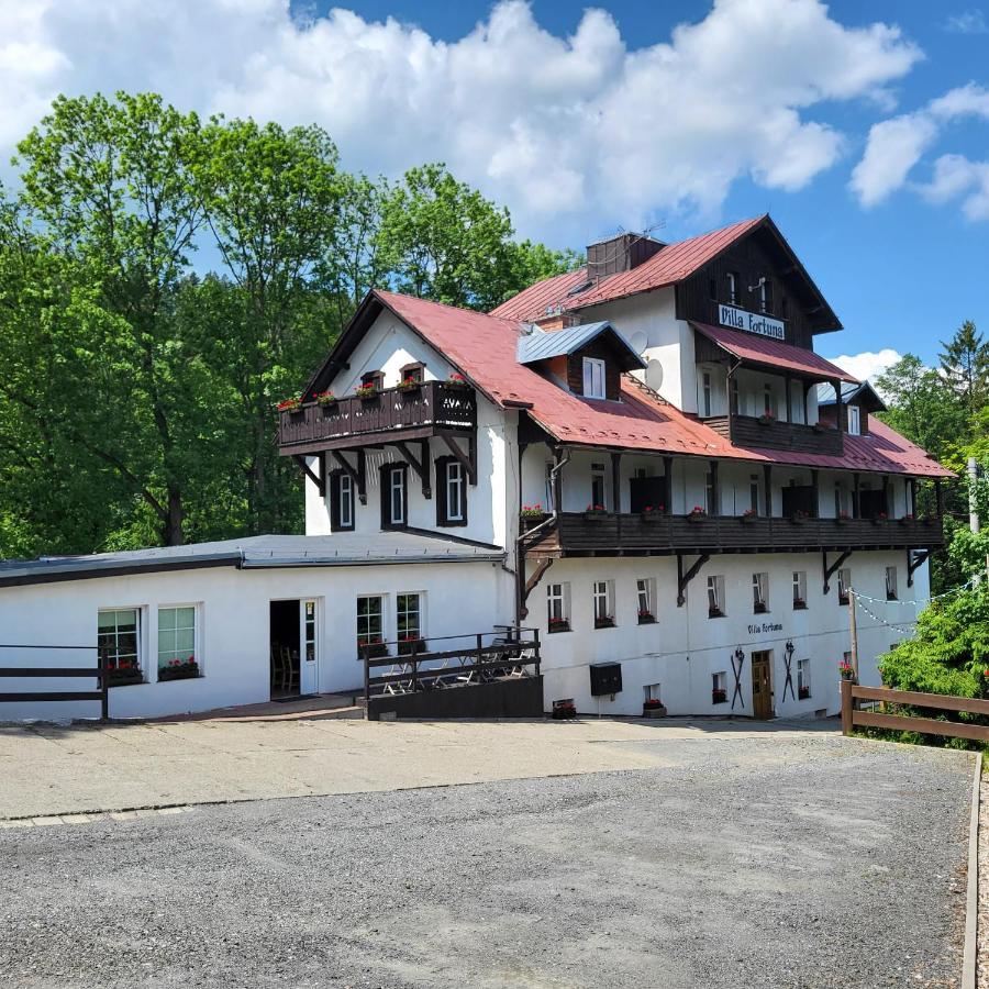 Villa Fortuna Duszniki Zdroj Exterior photo